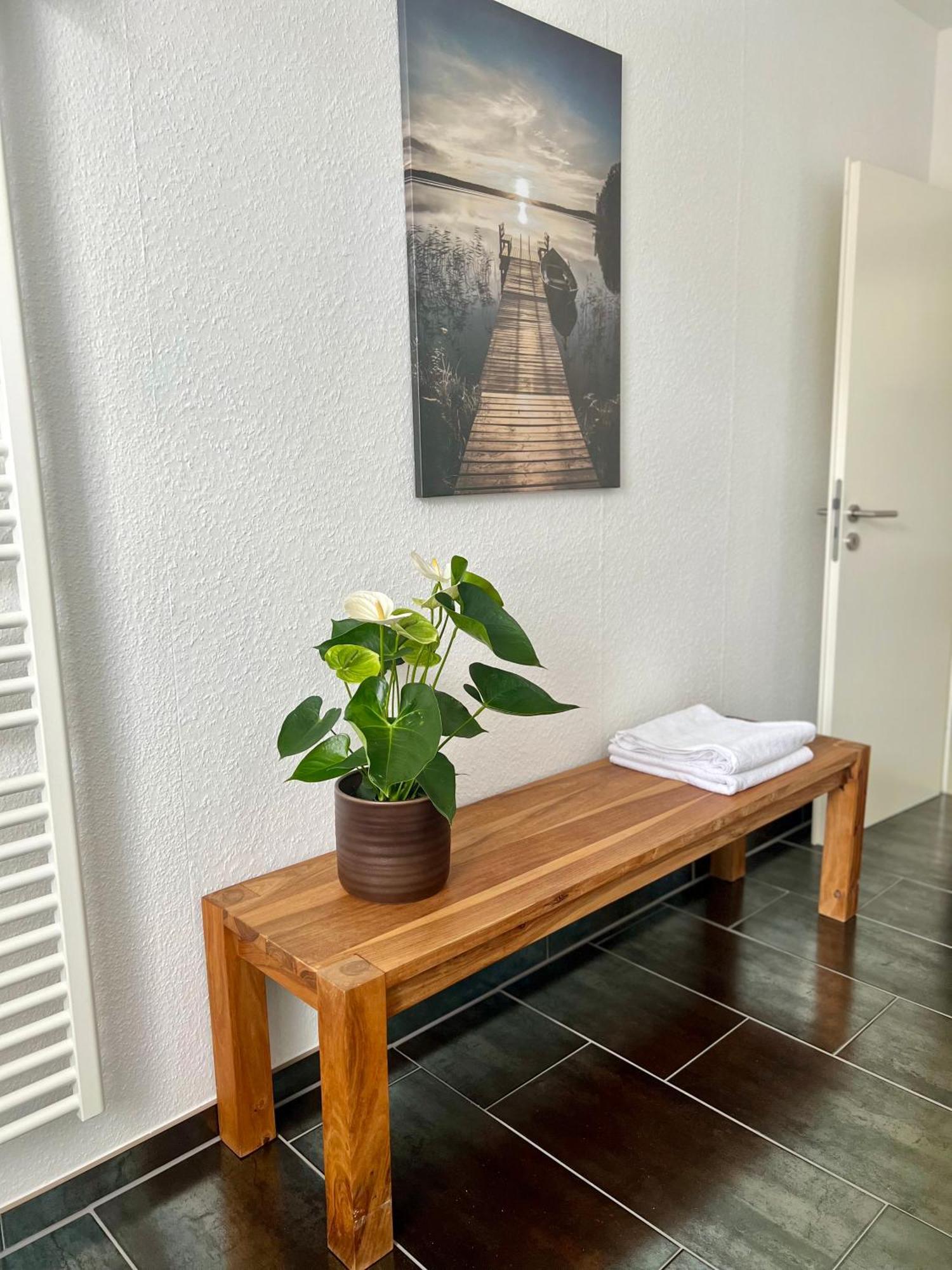 Grosse Wanderer Unterkunft Am Hexentanzplatz U Thale Exterior photo